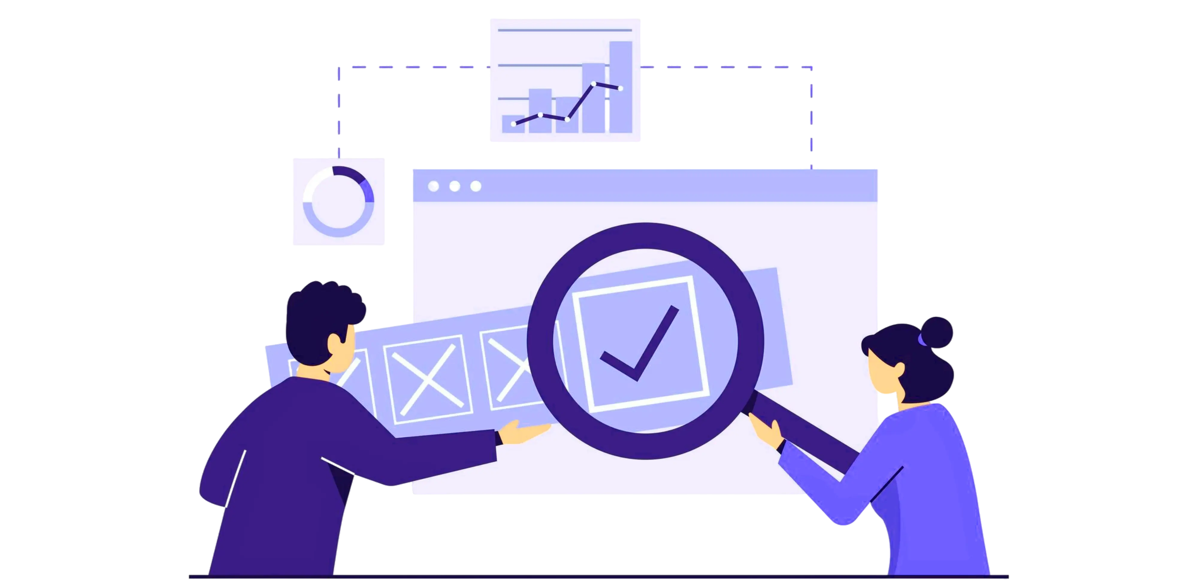 Get your personalized results static