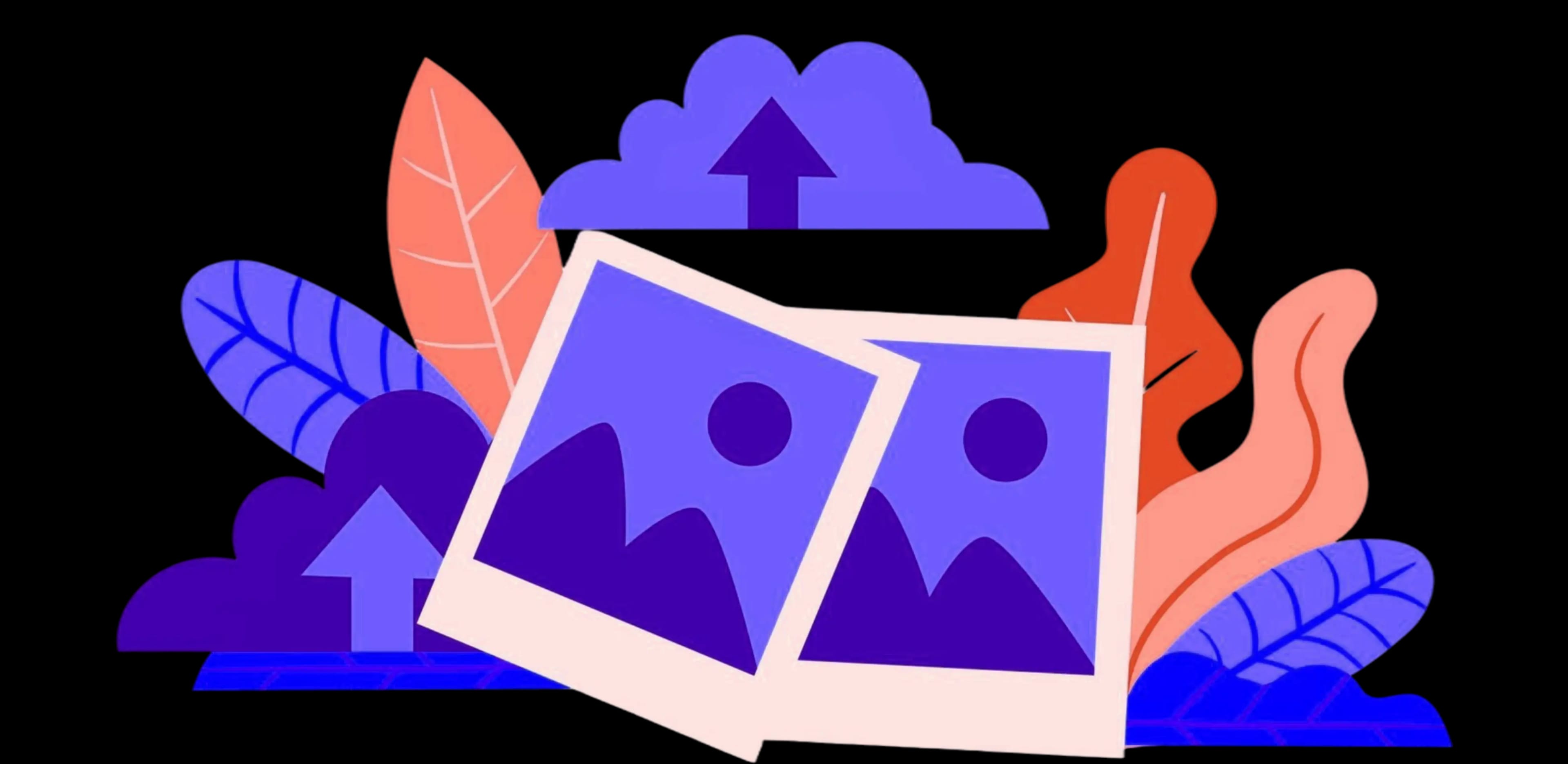 Upload your image static